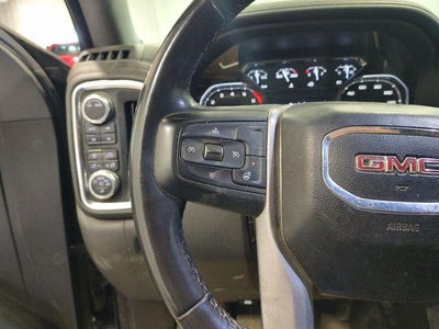 2022 GMC Sierra 1500 Limited Crew Cab Short Box 4-Wheel Drive SLT
