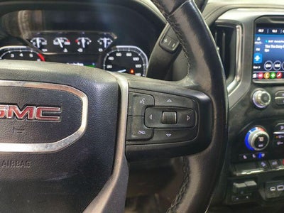 2022 GMC Sierra 1500 Limited Crew Cab Short Box 4-Wheel Drive SLT