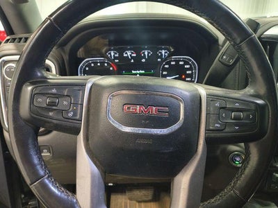 2022 GMC Sierra 1500 Limited Crew Cab Short Box 4-Wheel Drive SLT