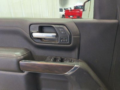2022 GMC Sierra 1500 Limited Crew Cab Short Box 4-Wheel Drive SLT