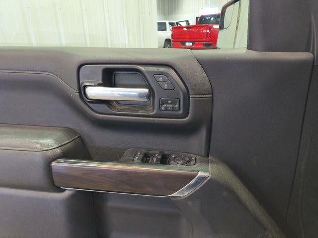 2022 GMC Sierra 1500 Limited Crew Cab Short Box 4-Wheel Drive SLT