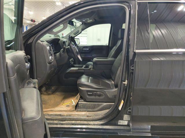 2022 GMC Sierra 1500 Limited Crew Cab Short Box 4-Wheel Drive SLT