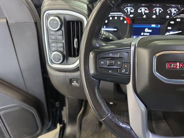 2022 GMC Sierra 1500 Limited Crew Cab Short Box 4-Wheel Drive SLT