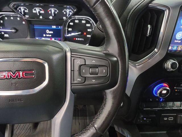2022 GMC Sierra 1500 Limited Crew Cab Short Box 4-Wheel Drive SLT