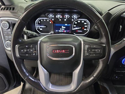 2022 GMC Sierra 1500 Limited Crew Cab Short Box 4-Wheel Drive SLT