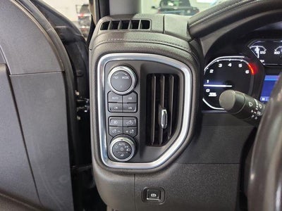 2022 GMC Sierra 1500 Limited Crew Cab Short Box 4-Wheel Drive SLT