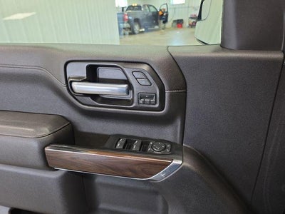 2022 GMC Sierra 1500 Limited Crew Cab Short Box 4-Wheel Drive SLT