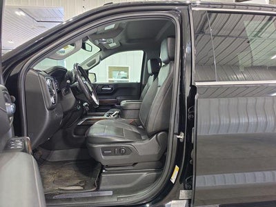 2022 GMC Sierra 1500 Limited Crew Cab Short Box 4-Wheel Drive SLT