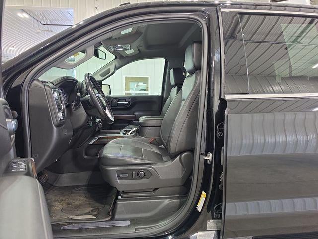 2022 GMC Sierra 1500 Limited Crew Cab Short Box 4-Wheel Drive SLT