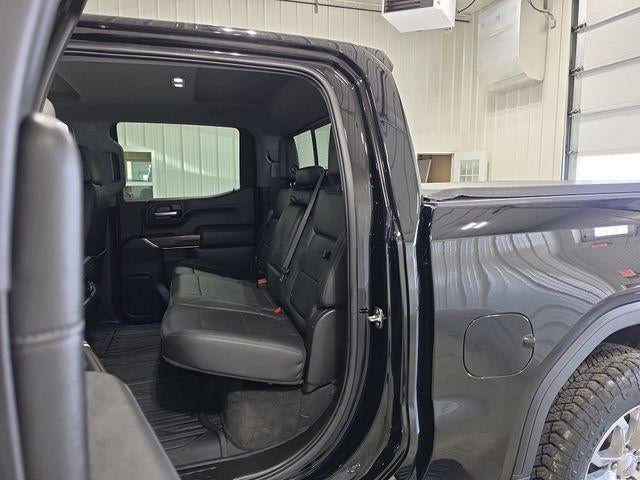 2022 GMC Sierra 1500 Limited Crew Cab Short Box 4-Wheel Drive SLT