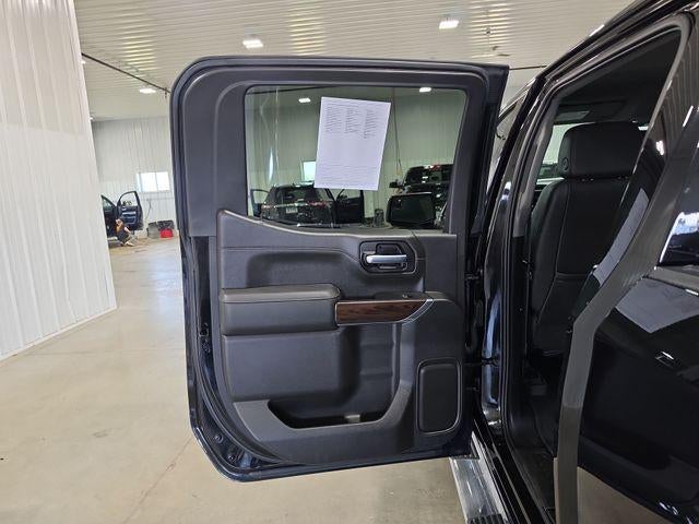 2022 GMC Sierra 1500 Limited Crew Cab Short Box 4-Wheel Drive SLT