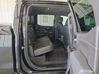 2022 GMC Sierra 1500 Limited Crew Cab Short Box 4-Wheel Drive SLT