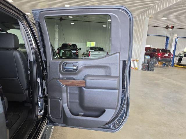 2022 GMC Sierra 1500 Limited Crew Cab Short Box 4-Wheel Drive SLT