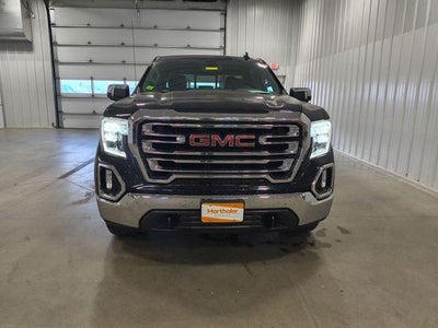 2022 GMC Sierra 1500 Limited Crew Cab Short Box 4-Wheel Drive SLT