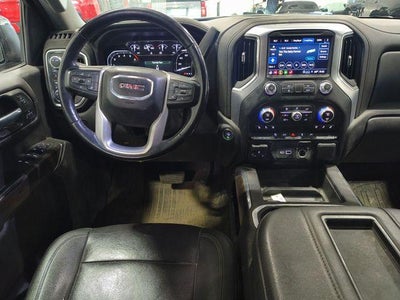 2022 GMC Sierra 1500 Limited Crew Cab Short Box 4-Wheel Drive SLT