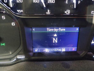 2022 GMC Sierra 1500 Limited Crew Cab Short Box 4-Wheel Drive SLT