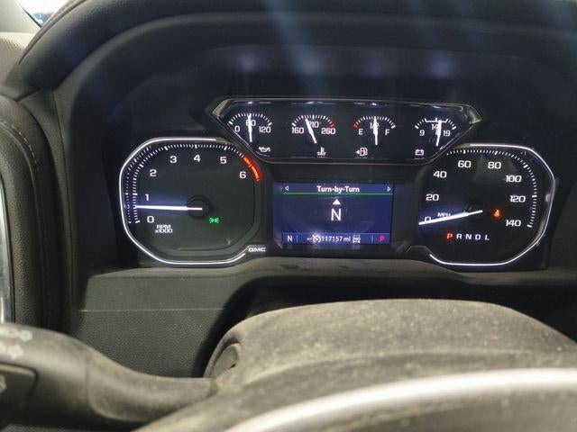 2022 GMC Sierra 1500 Limited Crew Cab Short Box 4-Wheel Drive SLT