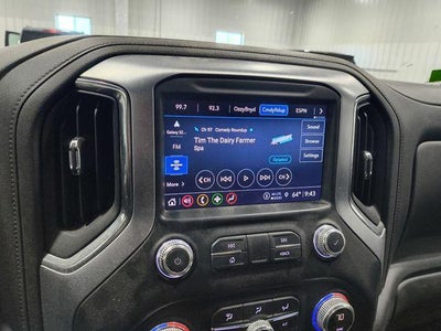 2022 GMC Sierra 1500 Limited Crew Cab Short Box 4-Wheel Drive SLT