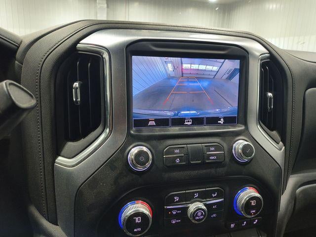 2022 GMC Sierra 1500 Limited Crew Cab Short Box 4-Wheel Drive SLT