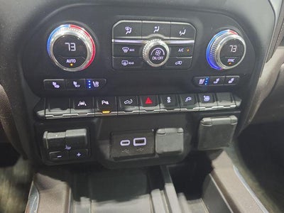 2022 GMC Sierra 1500 Limited Crew Cab Standard Box 4-Wheel Drive SLT
