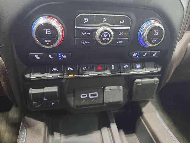 2022 GMC Sierra 1500 Limited Crew Cab Standard Box 4-Wheel Drive SLT