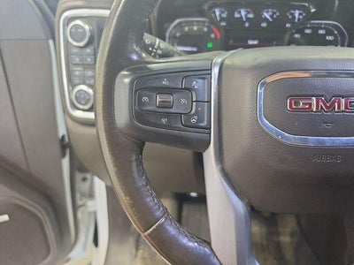 2022 GMC Sierra 1500 Limited Crew Cab Standard Box 4-Wheel Drive SLT