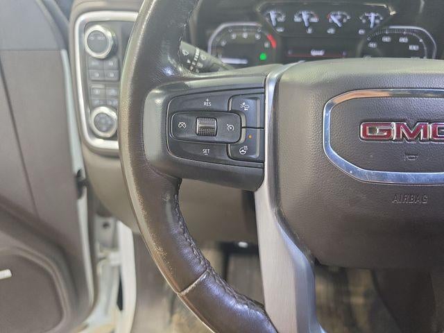 2022 GMC Sierra 1500 Limited Crew Cab Standard Box 4-Wheel Drive SLT