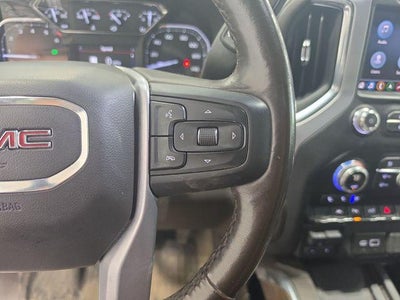 2022 GMC Sierra 1500 Limited Crew Cab Standard Box 4-Wheel Drive SLT