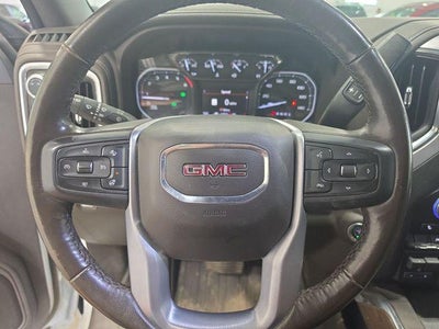 2022 GMC Sierra 1500 Limited Crew Cab Standard Box 4-Wheel Drive SLT