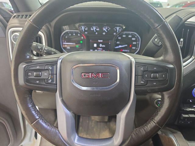 2022 GMC Sierra 1500 Limited Crew Cab Standard Box 4-Wheel Drive SLT