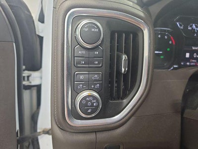 2022 GMC Sierra 1500 Limited Crew Cab Standard Box 4-Wheel Drive SLT