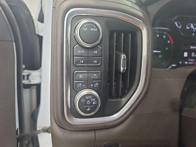 2022 GMC Sierra 1500 Limited Crew Cab Standard Box 4-Wheel Drive SLT