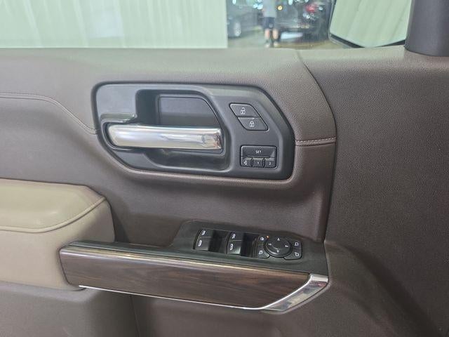 2022 GMC Sierra 1500 Limited Crew Cab Standard Box 4-Wheel Drive SLT