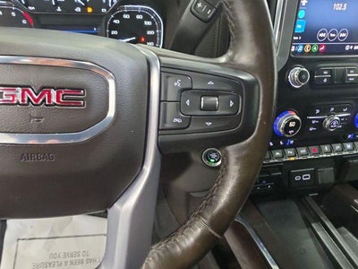 2022 GMC Sierra 1500 Limited Crew Cab Standard Box 4-Wheel Drive SLT