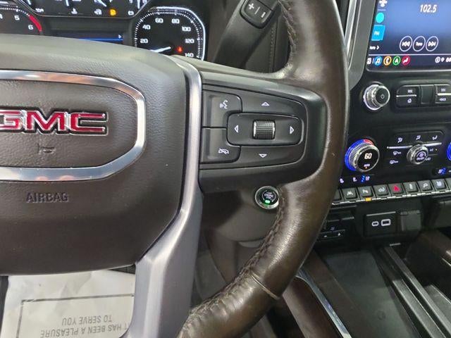 2022 GMC Sierra 1500 Limited Crew Cab Standard Box 4-Wheel Drive SLT