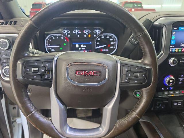 2022 GMC Sierra 1500 Limited Crew Cab Standard Box 4-Wheel Drive SLT