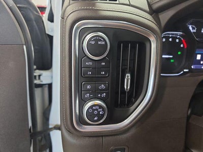 2022 GMC Sierra 1500 Limited Crew Cab Standard Box 4-Wheel Drive SLT