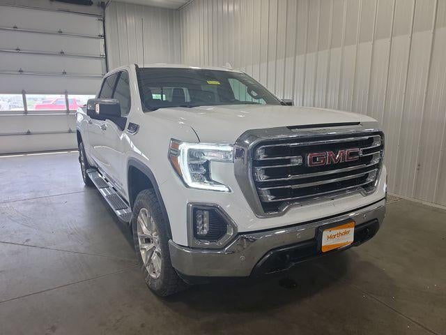 2022 GMC Sierra 1500 Limited Crew Cab Standard Box 4-Wheel Drive SLT