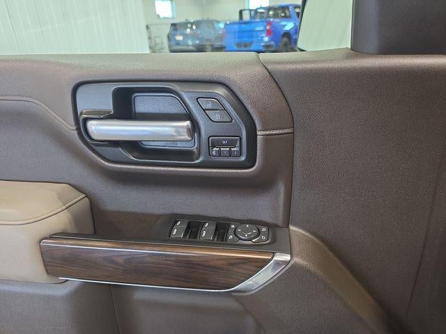 2022 GMC Sierra 1500 Limited Crew Cab Standard Box 4-Wheel Drive SLT