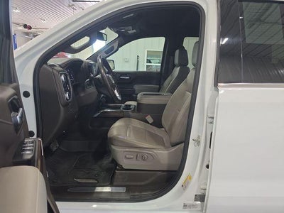 2022 GMC Sierra 1500 Limited Crew Cab Standard Box 4-Wheel Drive SLT