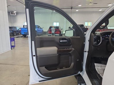 2022 GMC Sierra 1500 Limited Crew Cab Standard Box 4-Wheel Drive SLT