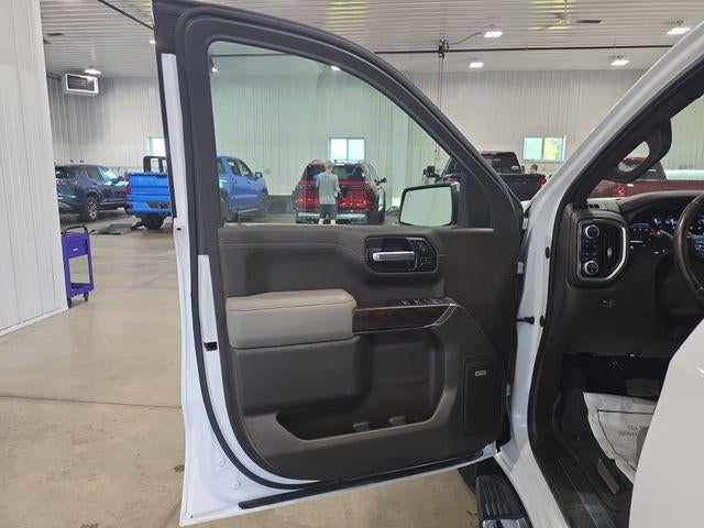 2022 GMC Sierra 1500 Limited Crew Cab Standard Box 4-Wheel Drive SLT