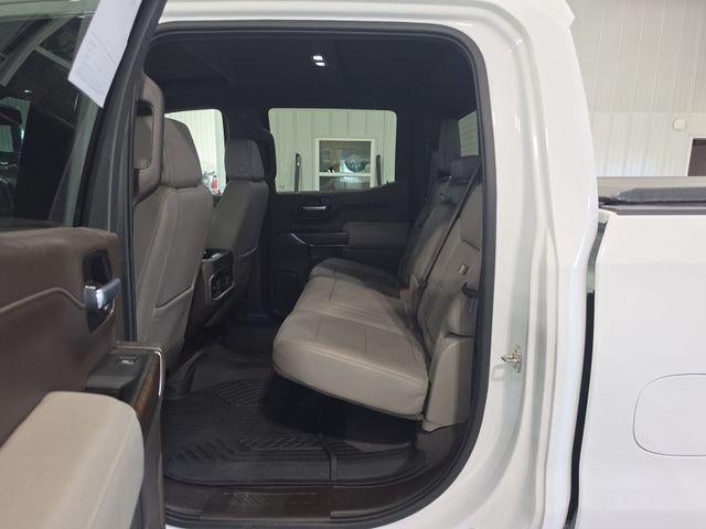 2022 GMC Sierra 1500 Limited Crew Cab Standard Box 4-Wheel Drive SLT