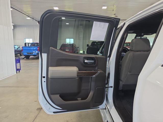 2022 GMC Sierra 1500 Limited Crew Cab Standard Box 4-Wheel Drive SLT