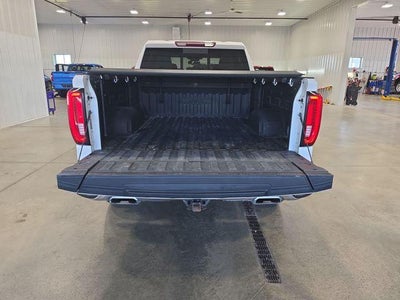 2022 GMC Sierra 1500 Limited Crew Cab Standard Box 4-Wheel Drive SLT