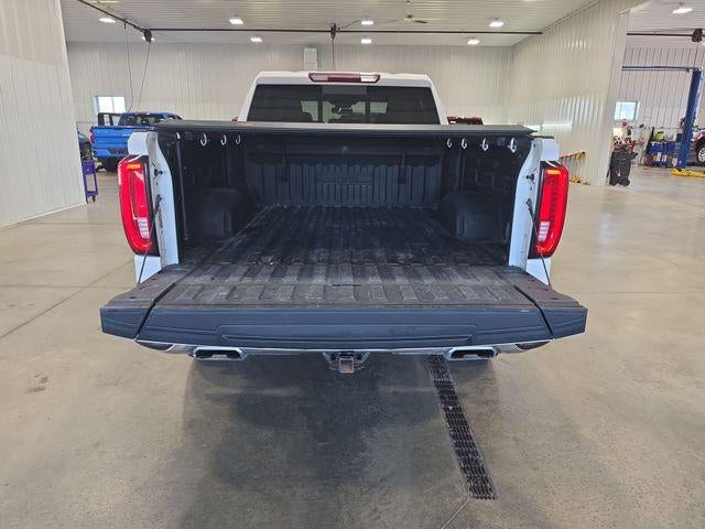 2022 GMC Sierra 1500 Limited Crew Cab Standard Box 4-Wheel Drive SLT