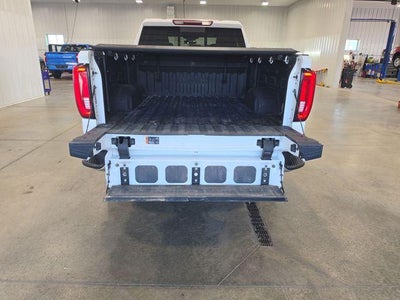 2022 GMC Sierra 1500 Limited Crew Cab Standard Box 4-Wheel Drive SLT