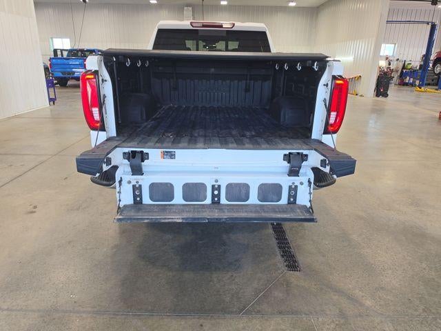 2022 GMC Sierra 1500 Limited Crew Cab Standard Box 4-Wheel Drive SLT