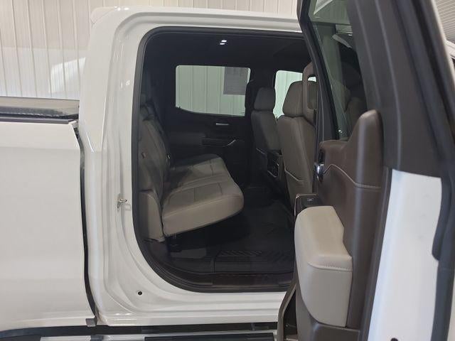 2022 GMC Sierra 1500 Limited Crew Cab Standard Box 4-Wheel Drive SLT