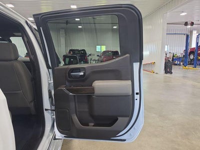 2022 GMC Sierra 1500 Limited Crew Cab Standard Box 4-Wheel Drive SLT